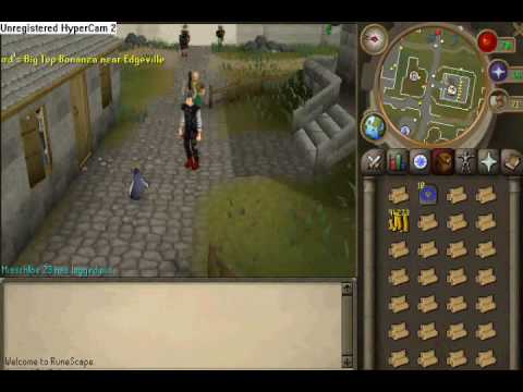 how to make money fast on runescape for free players