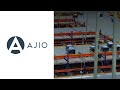 Addverb i reverse logistics automated for ajio