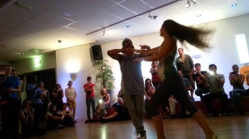 Wakko + Masha | Dutch Zouk Congress 2015