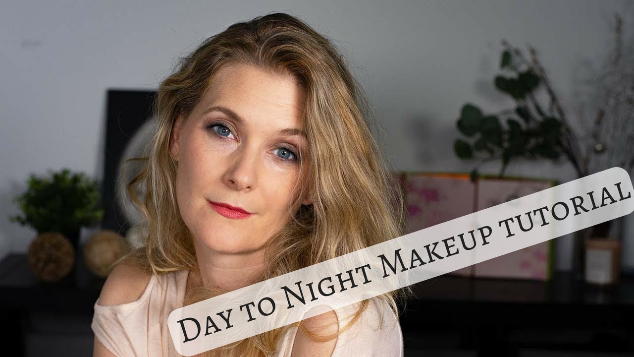 Day to Night Makeup Tutorial