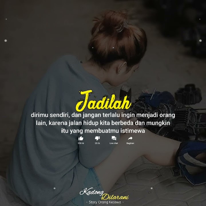 STORY WA KEKINIAN 30 DETIK LAGU APAKAH ITU CINTA DJ SLOW