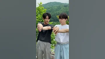 Korean Boys Tik Tok Funny 