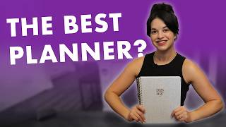 Emily Ley Simplified Planner Review 2026 | The BEST Planner I've Used This Year!