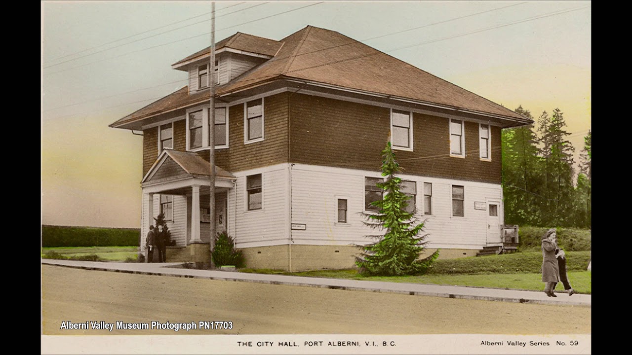 Port Alberni - From The Collection: Clegg Episode 2