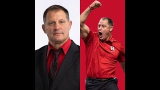 Scott Goodale Head Wrestling Coach at Rutgers University
