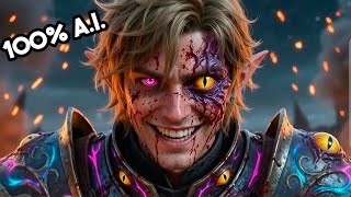 What If Link Was Consumed By The Gloom? A.i. Video