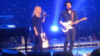 Marcus Mumford and Ellie Goulding Your Song