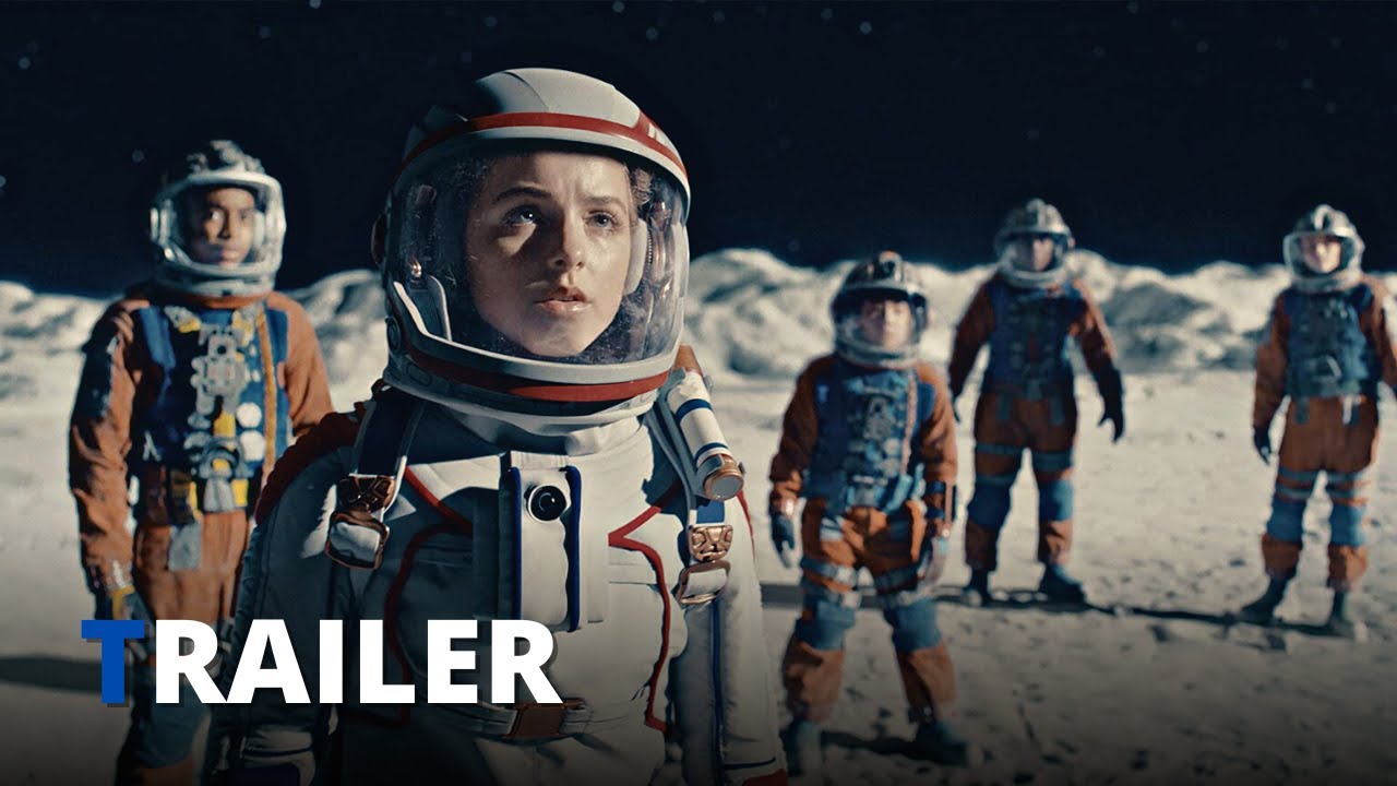 CRATER (2023) | Trailer italiano del film di Disney+