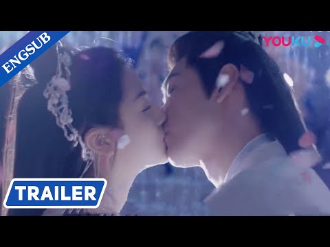 The cold deity married the wrong bride who was a rebellious girl | The Starry Love | YOUKU