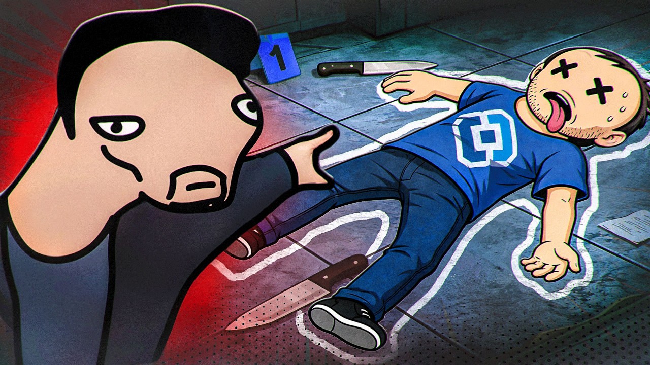 ШКОЛЬНИК УБ*Л СОТРУДНИКА РКН