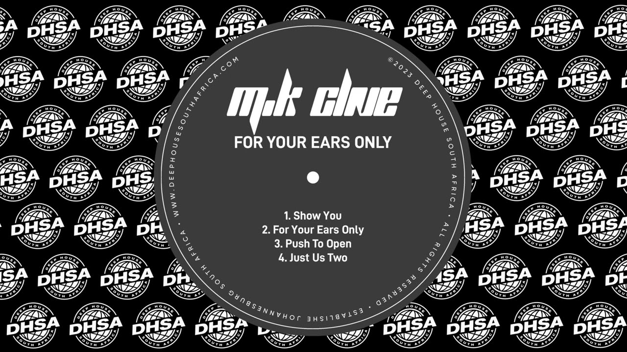 MK Clive   Show You Original Mix Deep House 2023  DHSAR