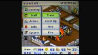 Game Dev Story Android Game Review screenshot 5