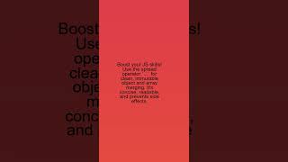 JS Pro Tip: Merge Objects Like a Boss! 💥