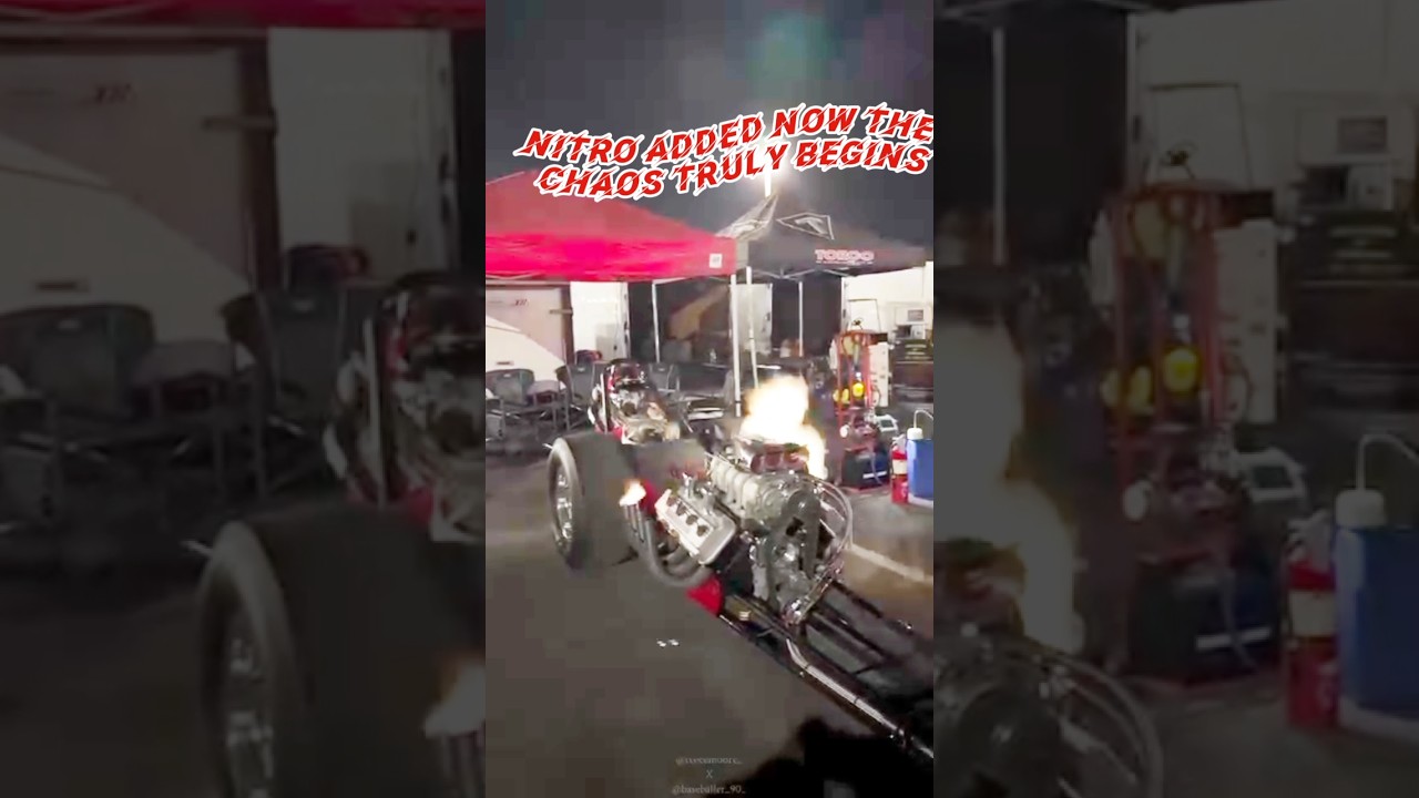 Nitro’s In Now Listen Close  🎶🔥