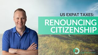 Decoding Liberation  A Guide on How to Renounce US Citizenship: Unshackling US Ties