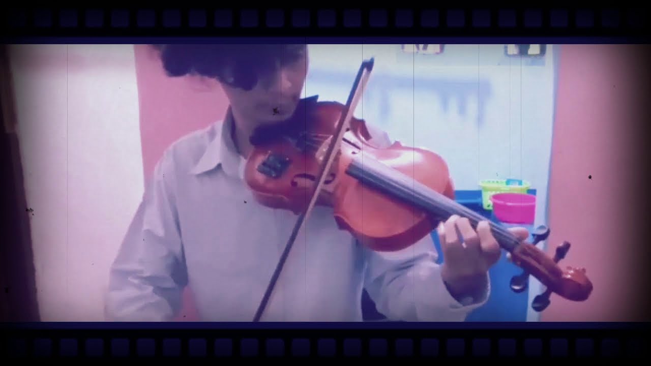 Rossa - Hati Yang Kau Sakiti (Violin Cover)