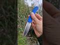 Humbler ‘Skyline’ MagnaCut Blue CarbonTex MK-02F.BP002 #edc