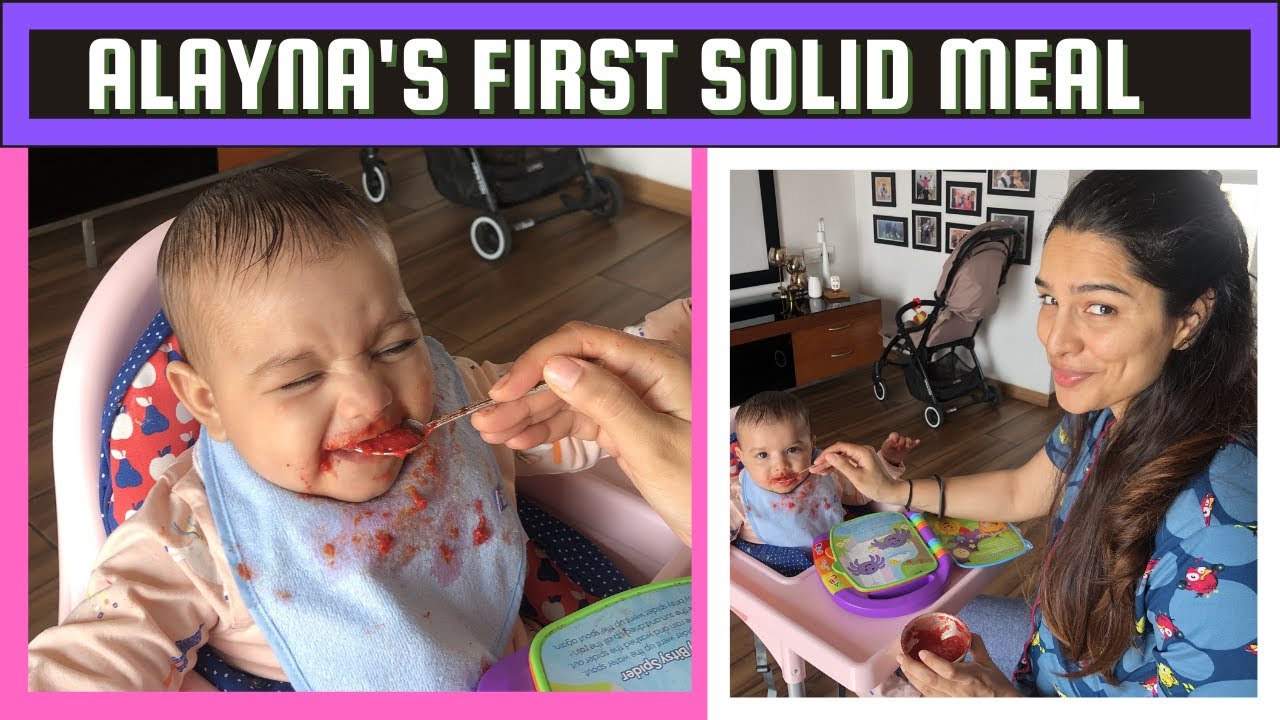 How To Feed Baby Solids First Time Baby First Solid Food Recipes how-to-feed-baby-solids-first-time-baby-first-solid-food-recipes