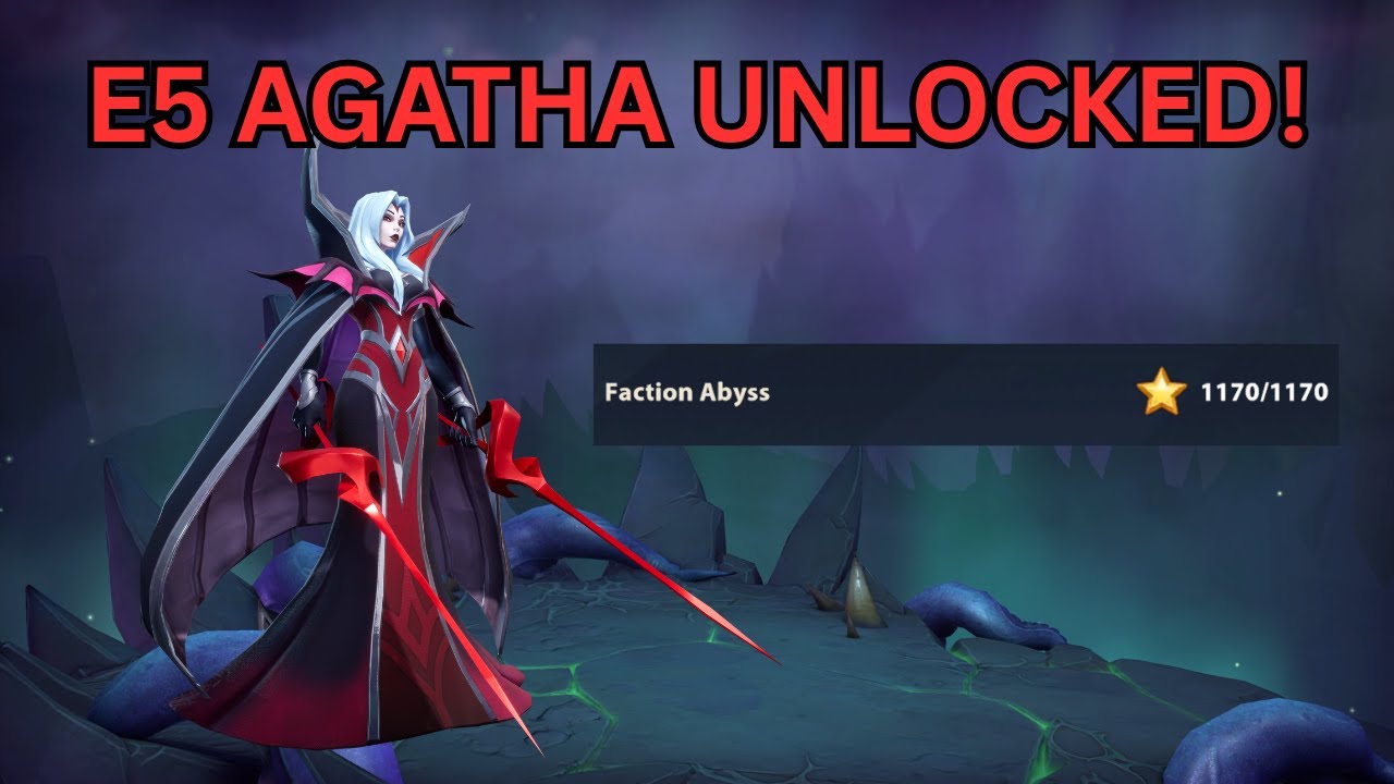 IMR Infinite Magicraid: I Finally Completed Faction Abyss!