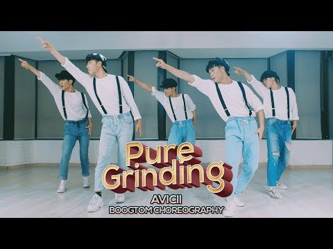Avicii - Pure Grinding : BoogTom Choreography