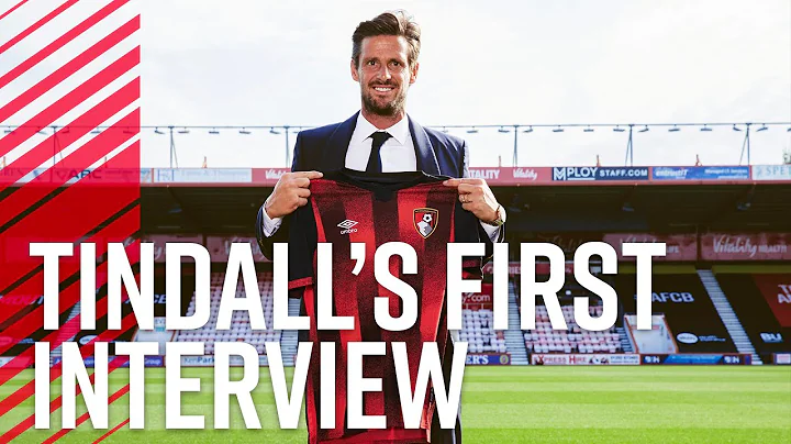 Jason Tindall's first interview as new AFC Bournem...