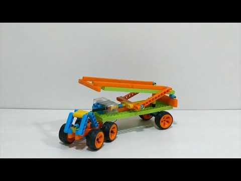 BLIX PowerScrew - video from Zephyr Toys