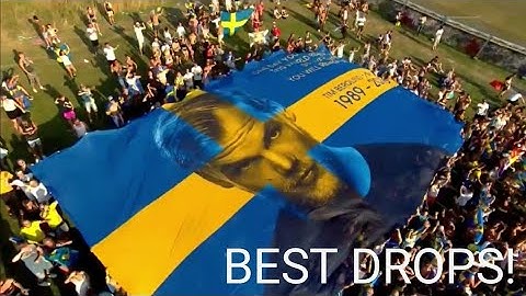 Tomorrowland 2018 Best Drops - Pt.1 (Day1-2) (Hardwell,Steve Aoki,Nicky Romero)