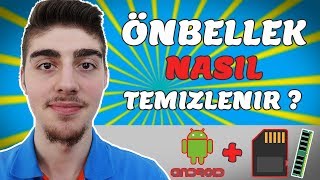 Mobil Önbellek Nasıl Temizlenir