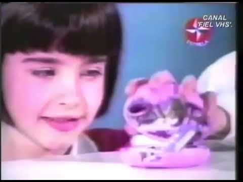 Comercial Boneca Polly Pocket da Estrela 1995