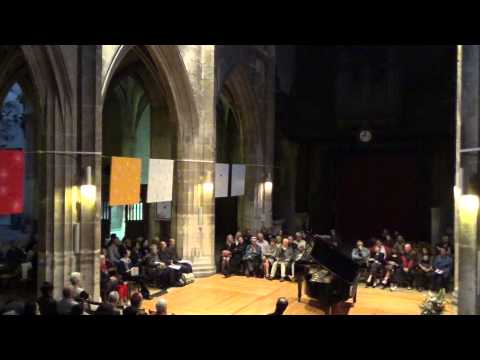 Yuki Kondo Piano Recital- Église Saint-Merry Paris