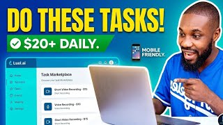 Luel.ai Task Tutorial: How to Complete Tasks & Withdraw Your Earnings (Full 2026 Guide)