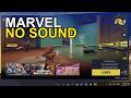 Marvel Rivals Audio Not Working? Fix!