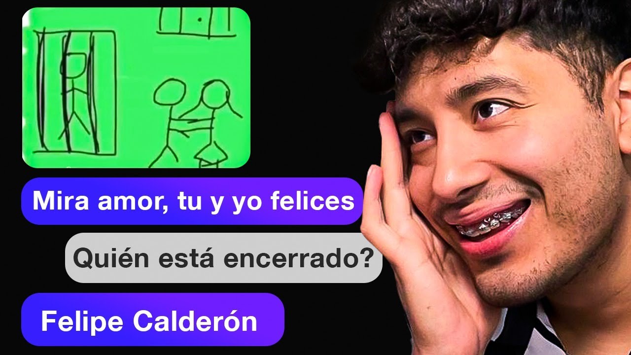 NO VENGAS A MÉXICO 🦅 (México Out of Context)
