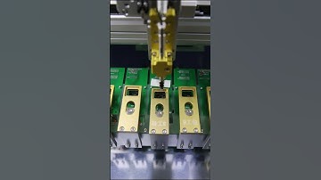 automated ic programming machine