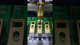 automated ic programming machine