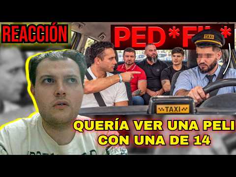 Taxista quiso acostarse con un “ipod” 2012 (REACCIÓN) | Seilor Rem