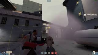 TF2 SCIENCE - Projectile hitboxes