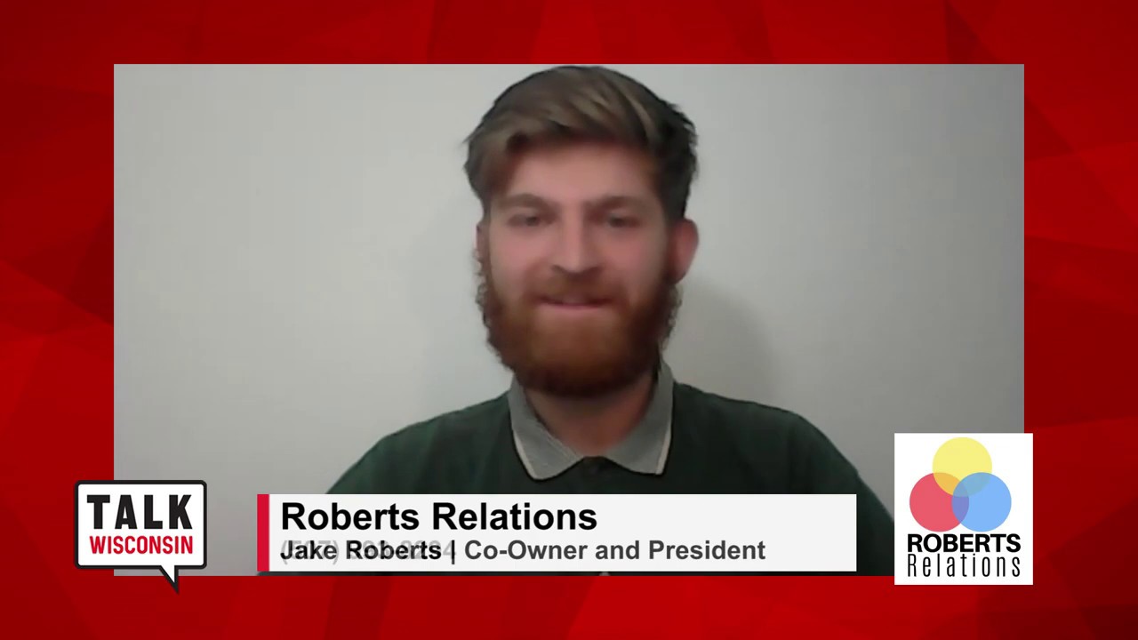 TVW Talk Wisconsin Roberts Relations June 3, 2020 YouTube