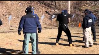 Worcester Police Academy Weeks 15/16