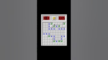 #minesweeper #minesweepergirl #beginnerboard #gaming #puzzlegame #gamingshorts #ytshorts