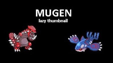 Mugen making bad characters good?