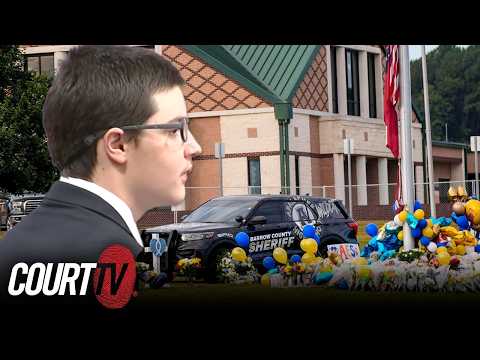 Apalachee High School Shooter Pleads Guilty to 55 Counts