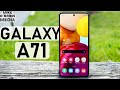 SAMSUNG GALAXY A71 Full Review 2020