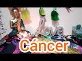 CANCER♋ERES SU TODO, SE ALEJO AMANDOTE TANTO, DESEA TU AMOR, TU CALOR