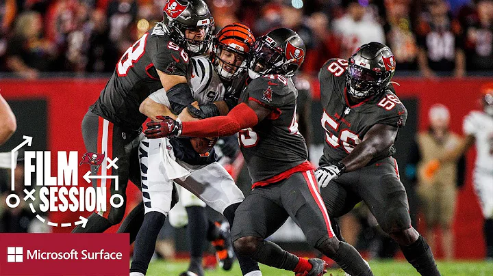Ronde Barber Breaks Down Key Plays From Week 15 vs...