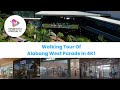 Walking Tour Of Alabang West Parade in 4K!