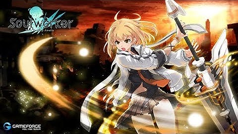 Hướng Dẫn Tải Và Cài Đặt Game Soul Worker (Server Japan)+ Patch English mới nhất 2018