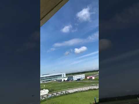 Два SSJ 100