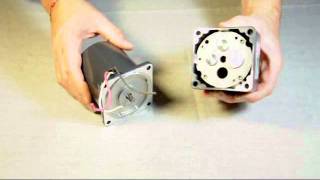 Oriental Motor AC Induction Motors
