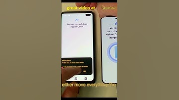 How to Transfer All Data from Samsung Galaxy S10+ to Galaxy S25  Smart Switch Guide #english #shorts